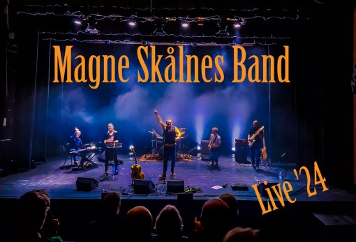 Magne Skålnes Band